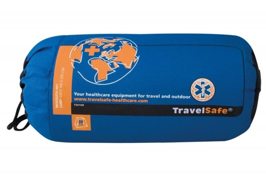 TravelSafe moskytiéra Cube pro 1 osobu - main (0)