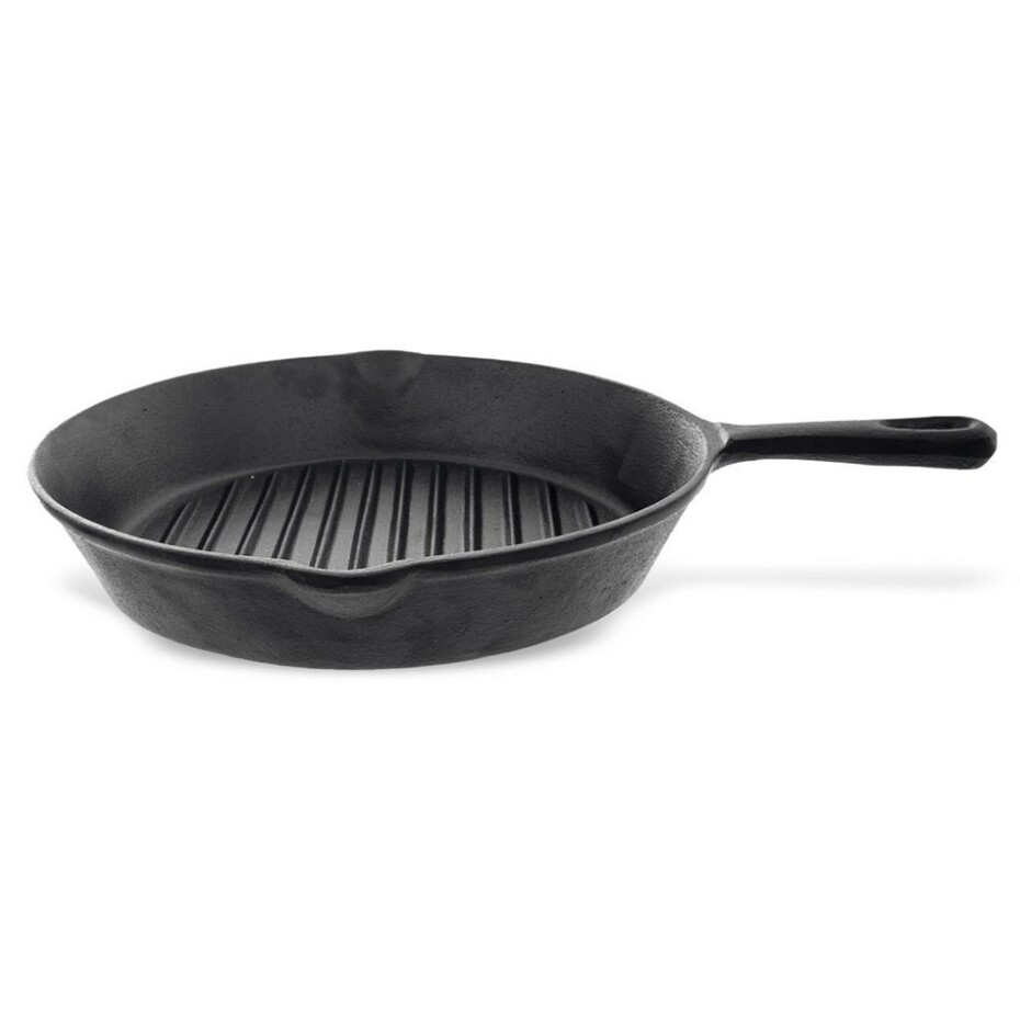 Pánev grilovací litina pr. 24 cm  - main (2)