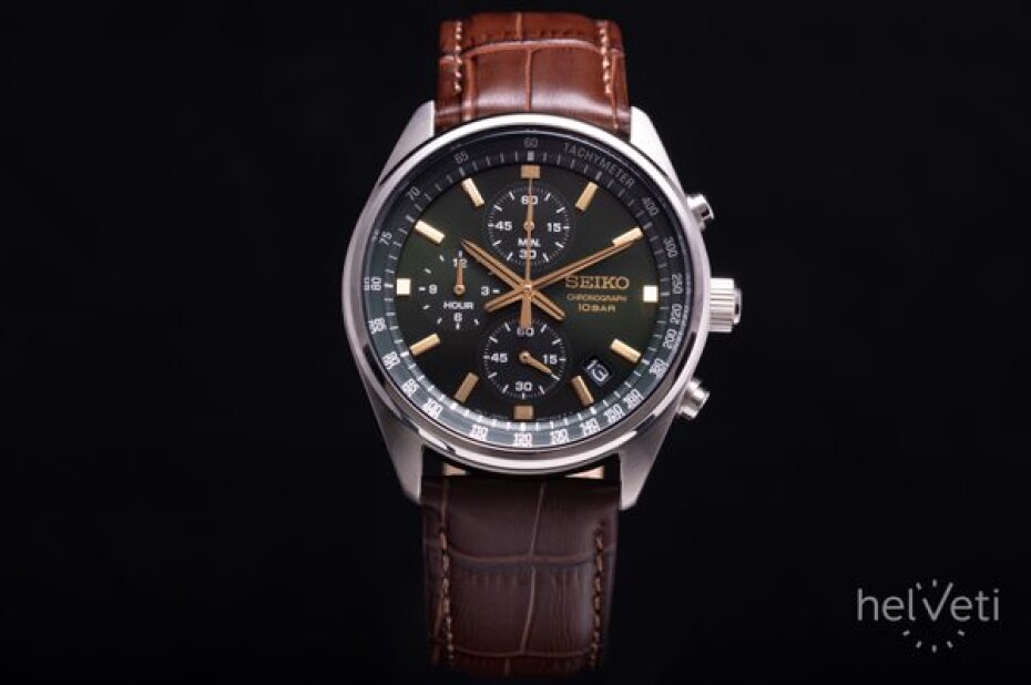 Seiko Quartz Chronograph SSB385P1 - main (4)