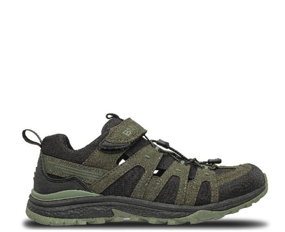 Bennon AMIGO O1 Green Sandal - main (0)
