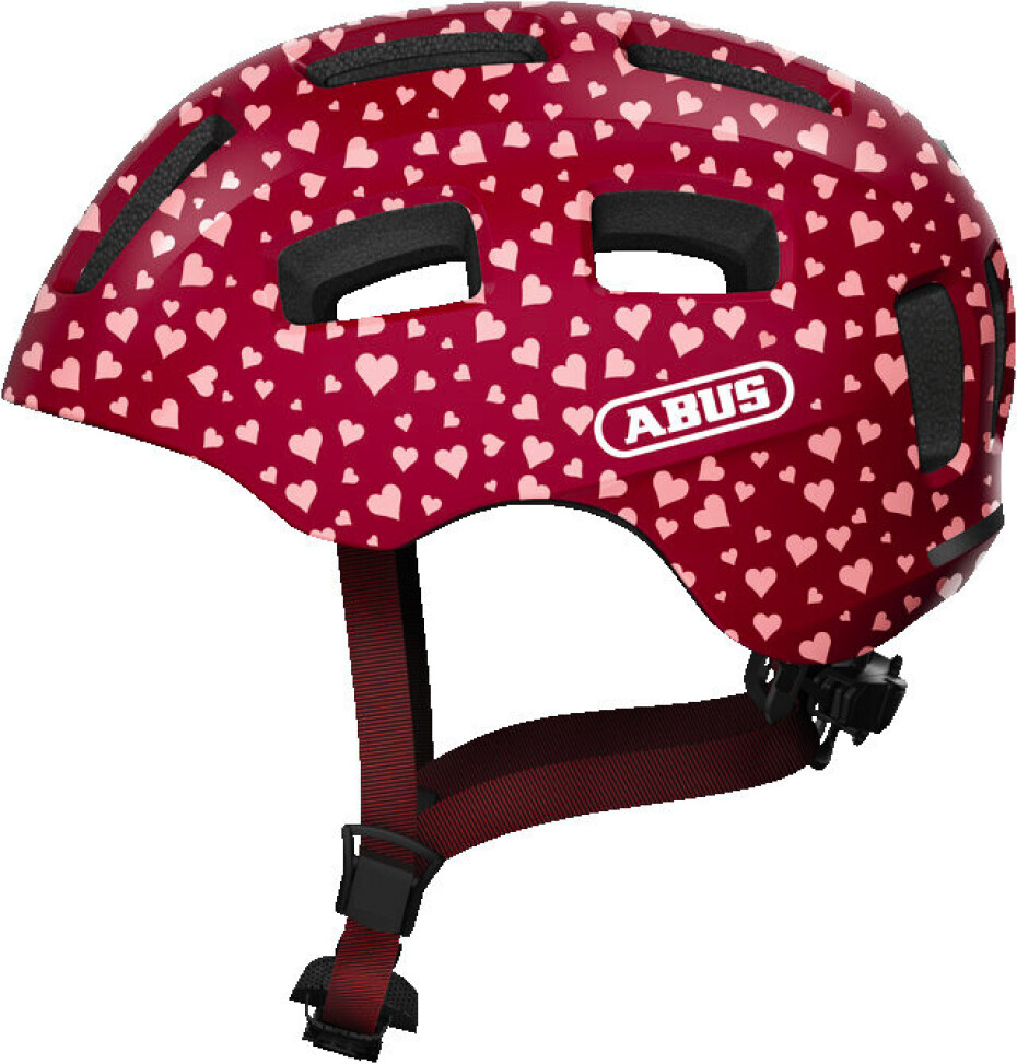 Abus Youn-I 2.0 Cherry Heart 2021 - main (0)