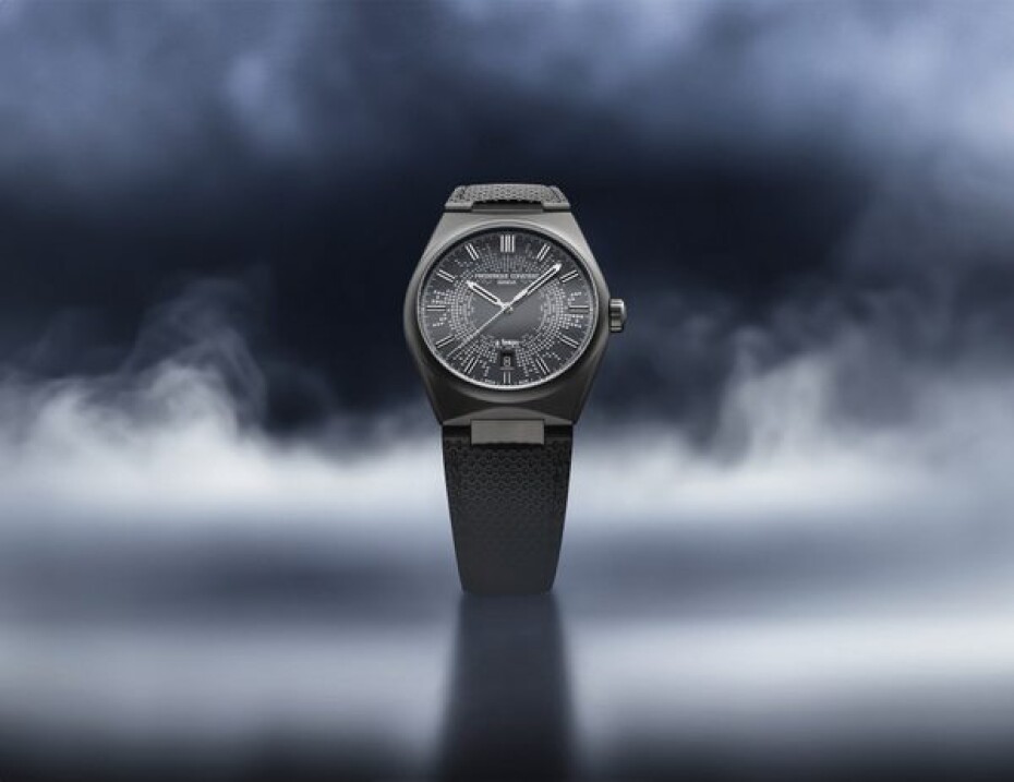 Frederique Constant Highlife Gents Automatic x The Avener Limited Edition (39 mm) FC-303TA3DNH6 - main (15)
