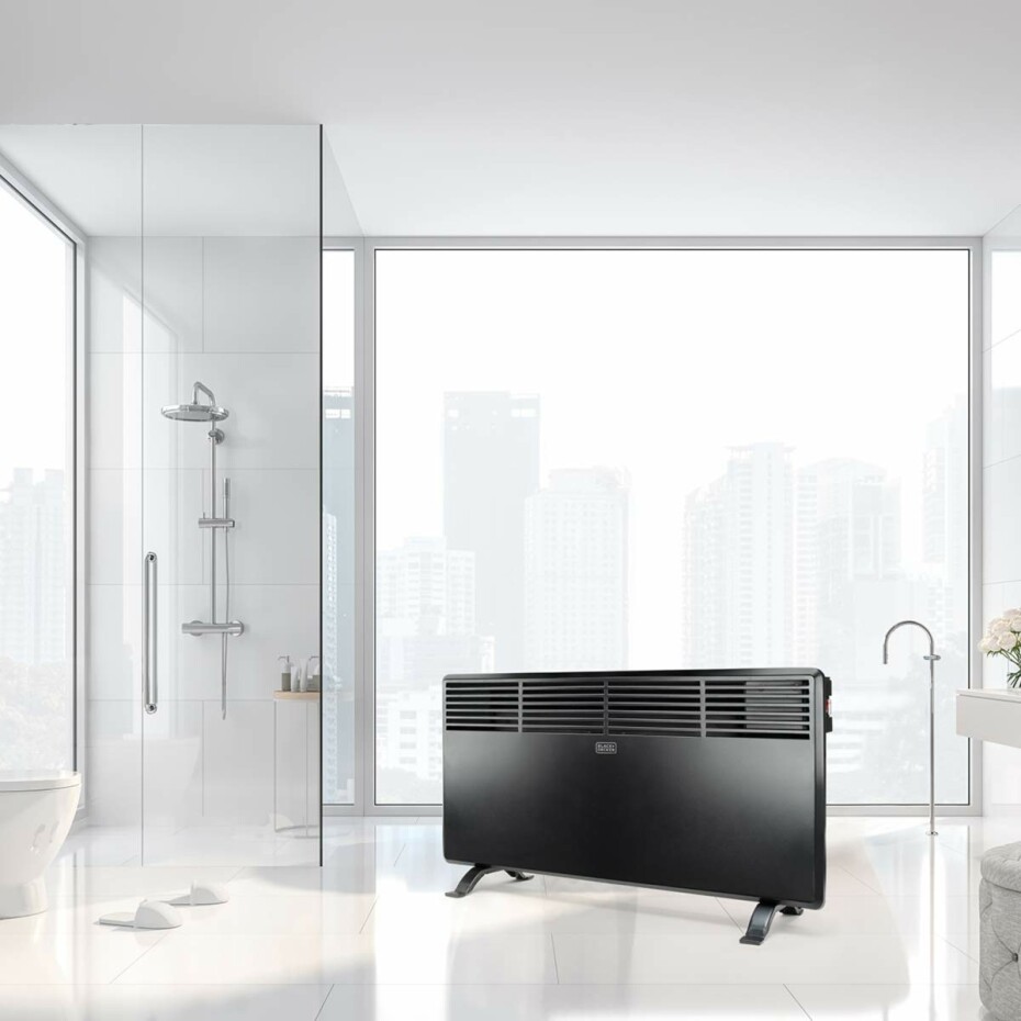Black+Decker BXCSH1200E Nástěnný konvektor - main (3)