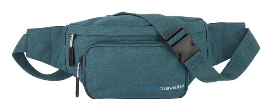 Travelite Kick Off Waist bag Petrol - main (0)