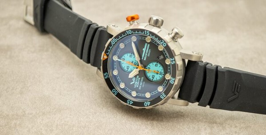Vostok Europe Nuclear Submarine VK61-571H614 - main (5)
