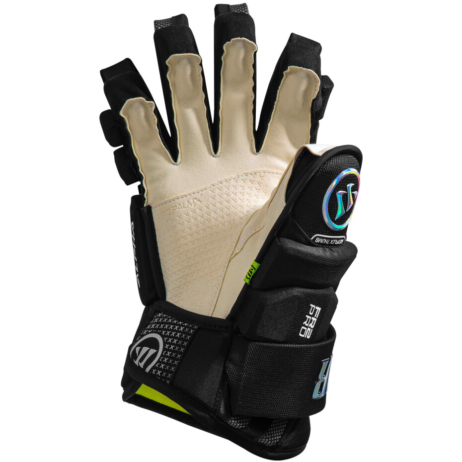 Hokejové rukavice Warrior Alpha FR2 Pro Black Senior 14 palců - main (5)