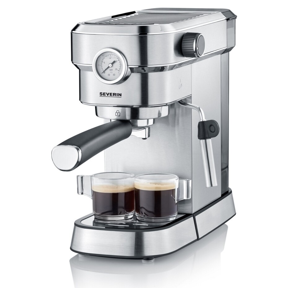 Severin KA 5995 Espresa Plus pákový espresso kávovar - main (4)