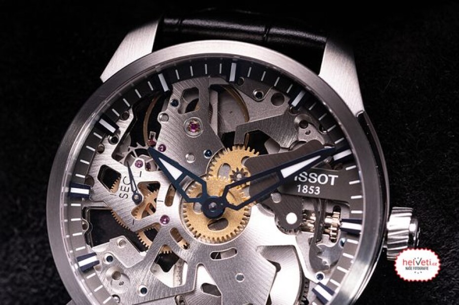 Tissot T-Complications Squelette T070.405.16.411.00 - main (6)