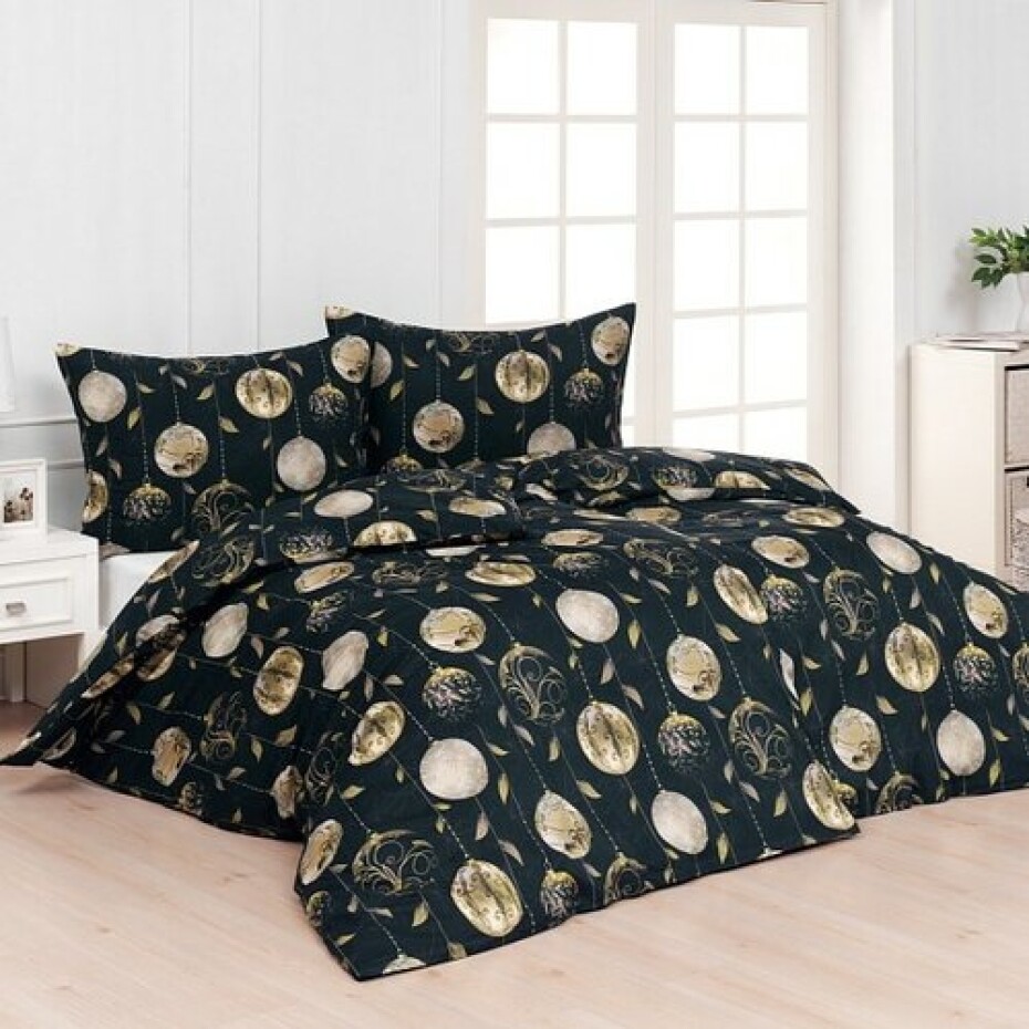 Matějovský Bavlněné povlečení Deluxe Decor, 140 x 200 cm, 70 x 90 cm - main (0)