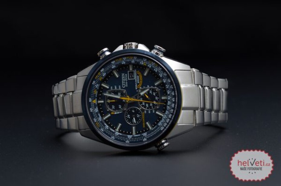 Citizen Promaster Skyhawk Radio Controlled AT8020-54L A-T Blue Angels - main (1)