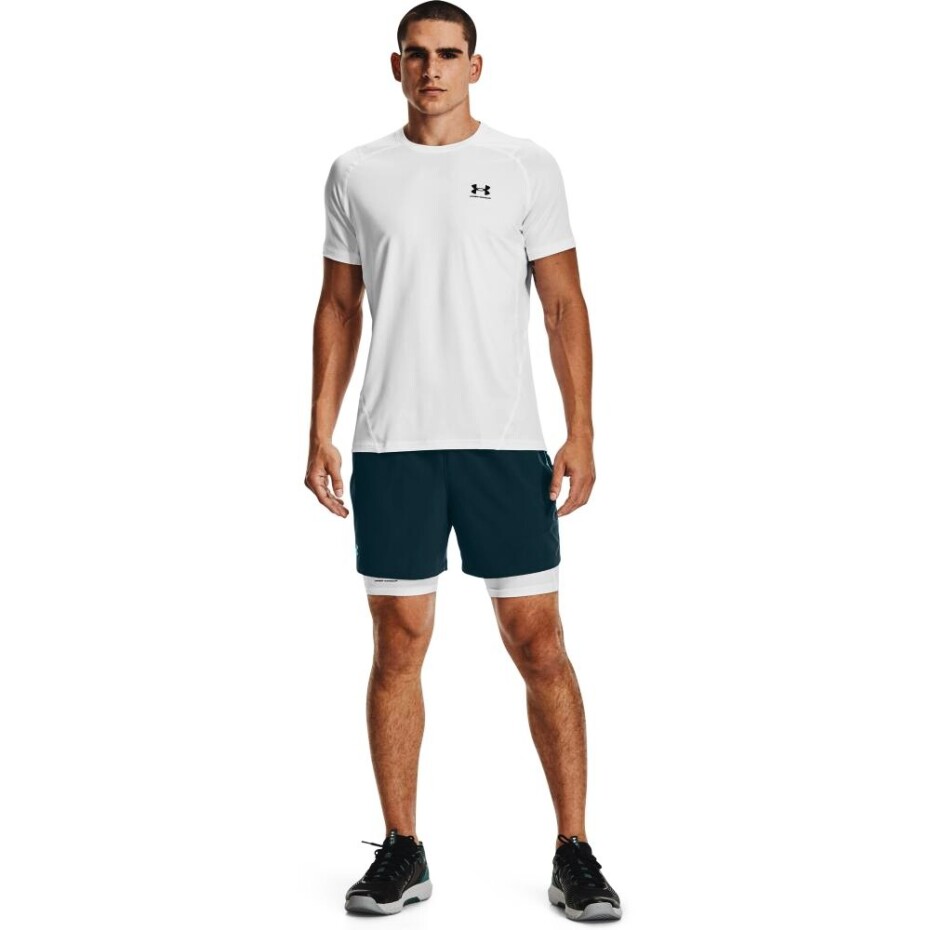Pánské šortky Under Armour  HG Shorts white S - main (3)