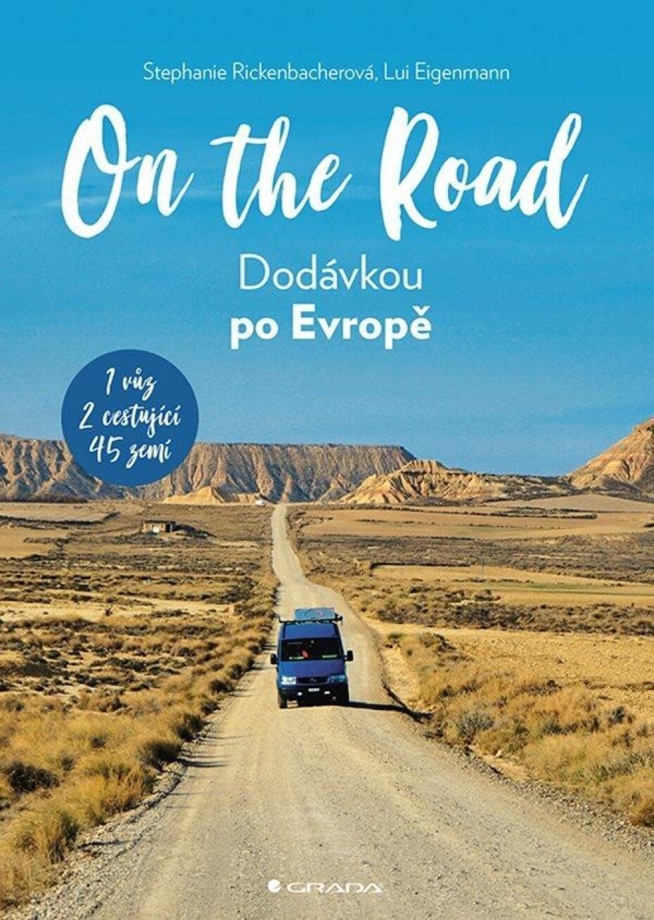 On The Road - Dodávkou po Evropě - Lui Eigenman - main (0)