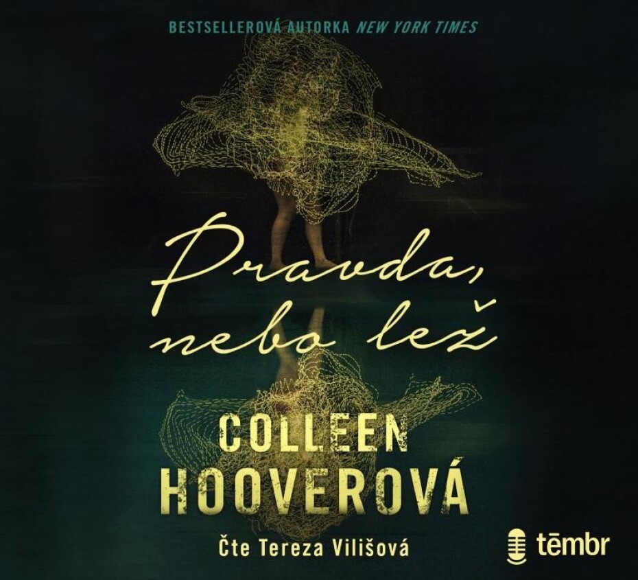 Pravda, nebo lež - audioknihovna - Colleen Hoover - main (0)