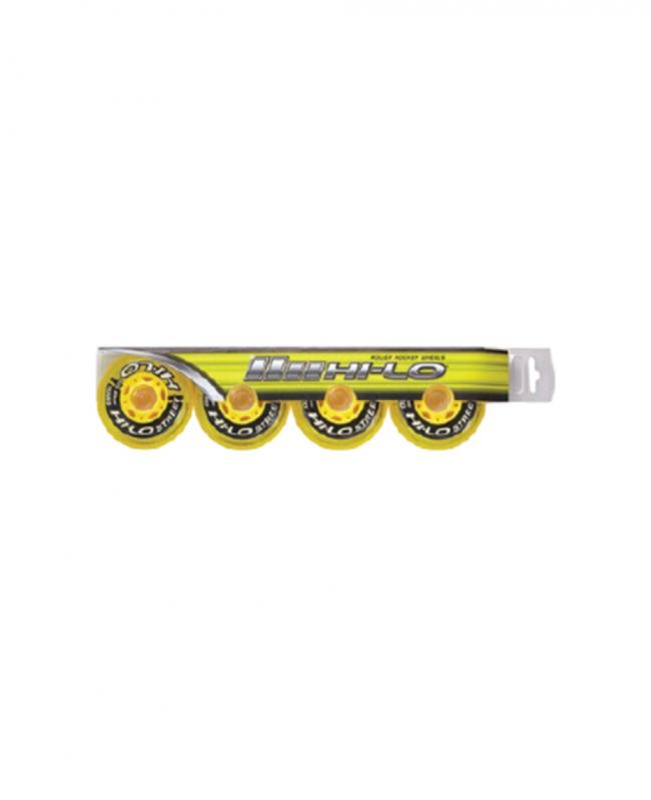 Bauer Kolečka Hi-LO Street Wheel Outdoor (4ks) - main (0)