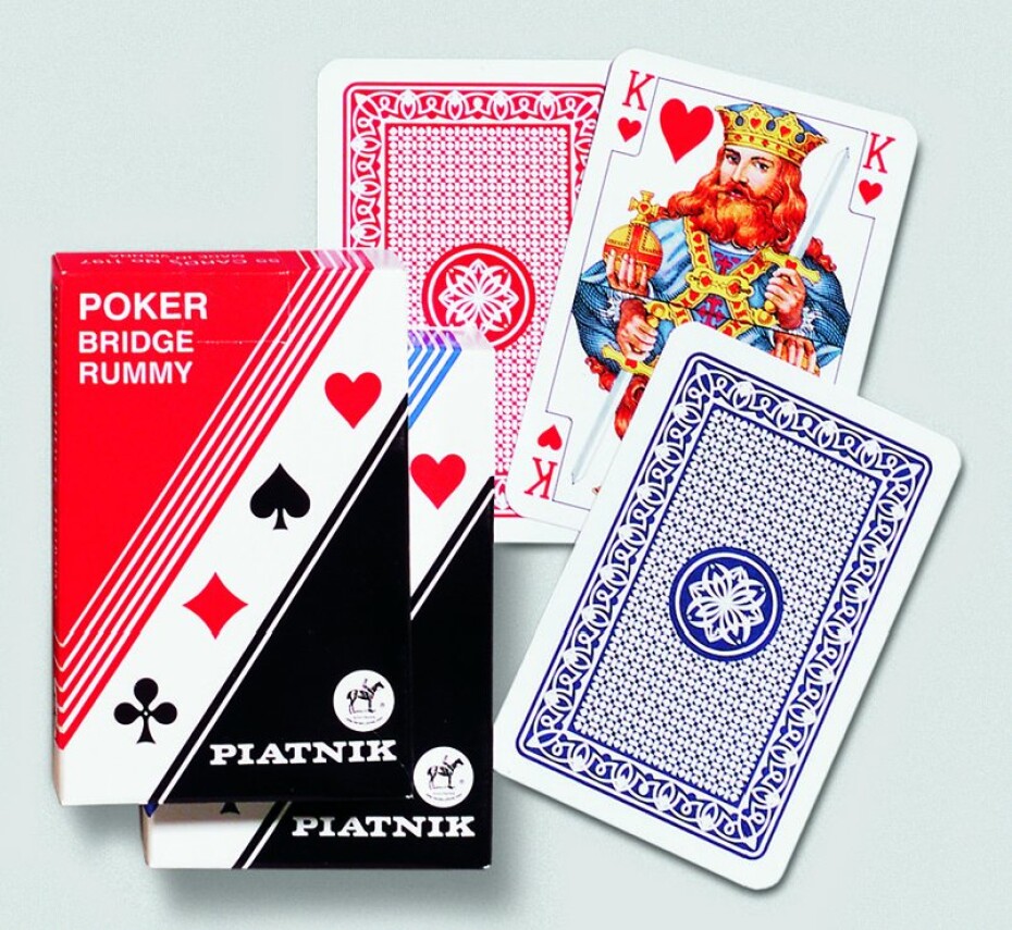 Piatnik Poker - klasický - main (0)