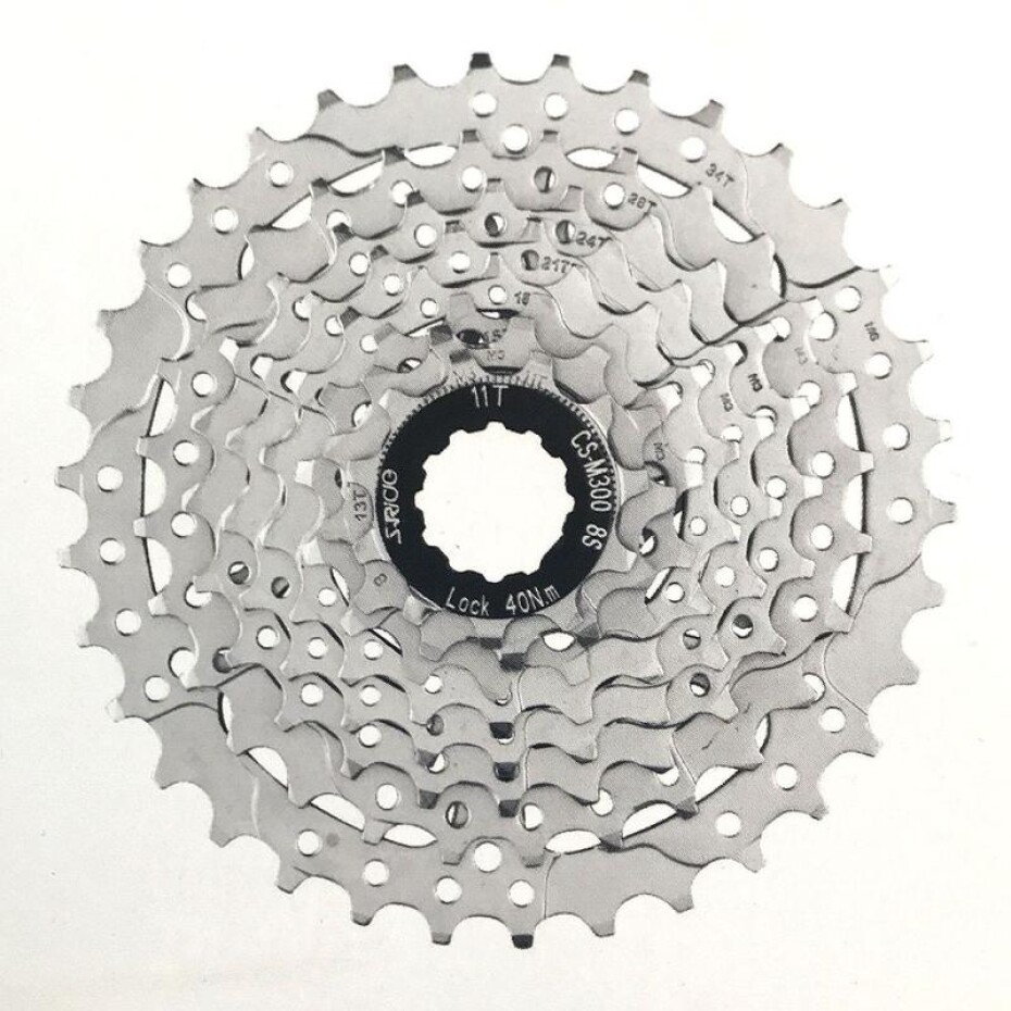 S-ride CS-M200 11-32Z Kazeta osmikolo - main (0)