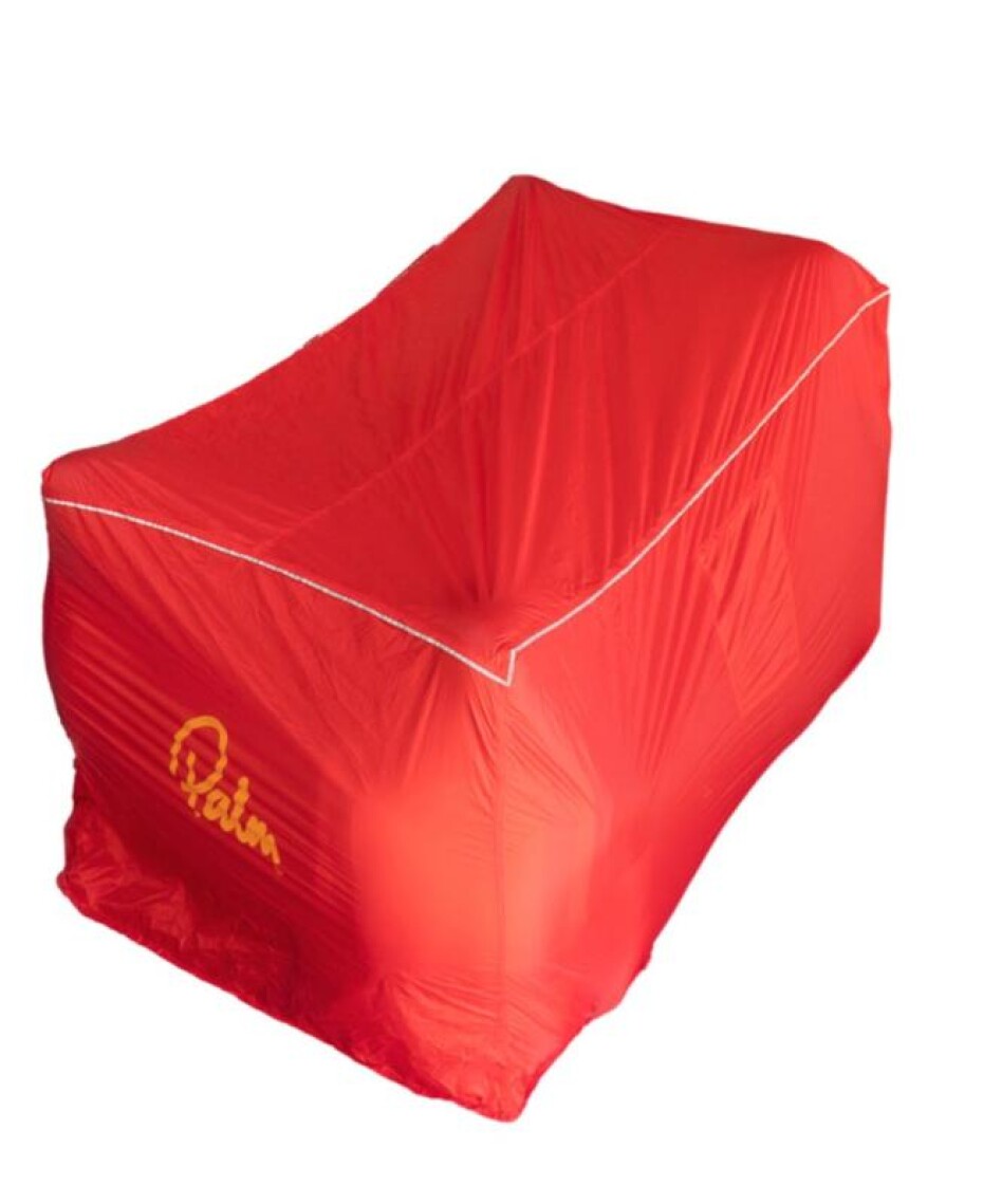 Palm Survival shelter - main (0)