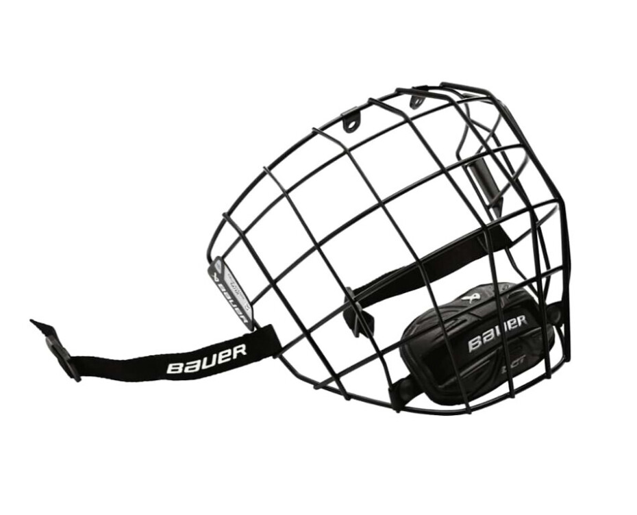 Hokejová mřížka Bauer  II-Facemask Senior XS - main (0)