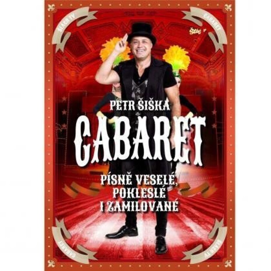 Legendy se vrací - Kabaret - CD - main (0)