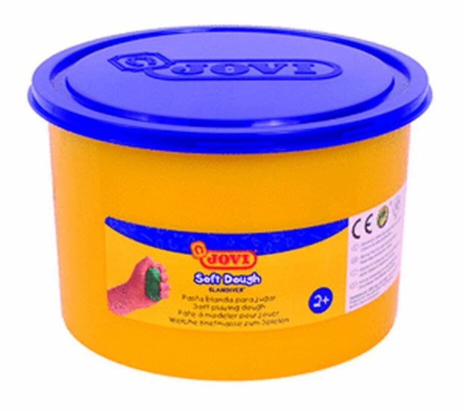 JOVI BLANDIVER měkká modelína 460g modrá - main (0)