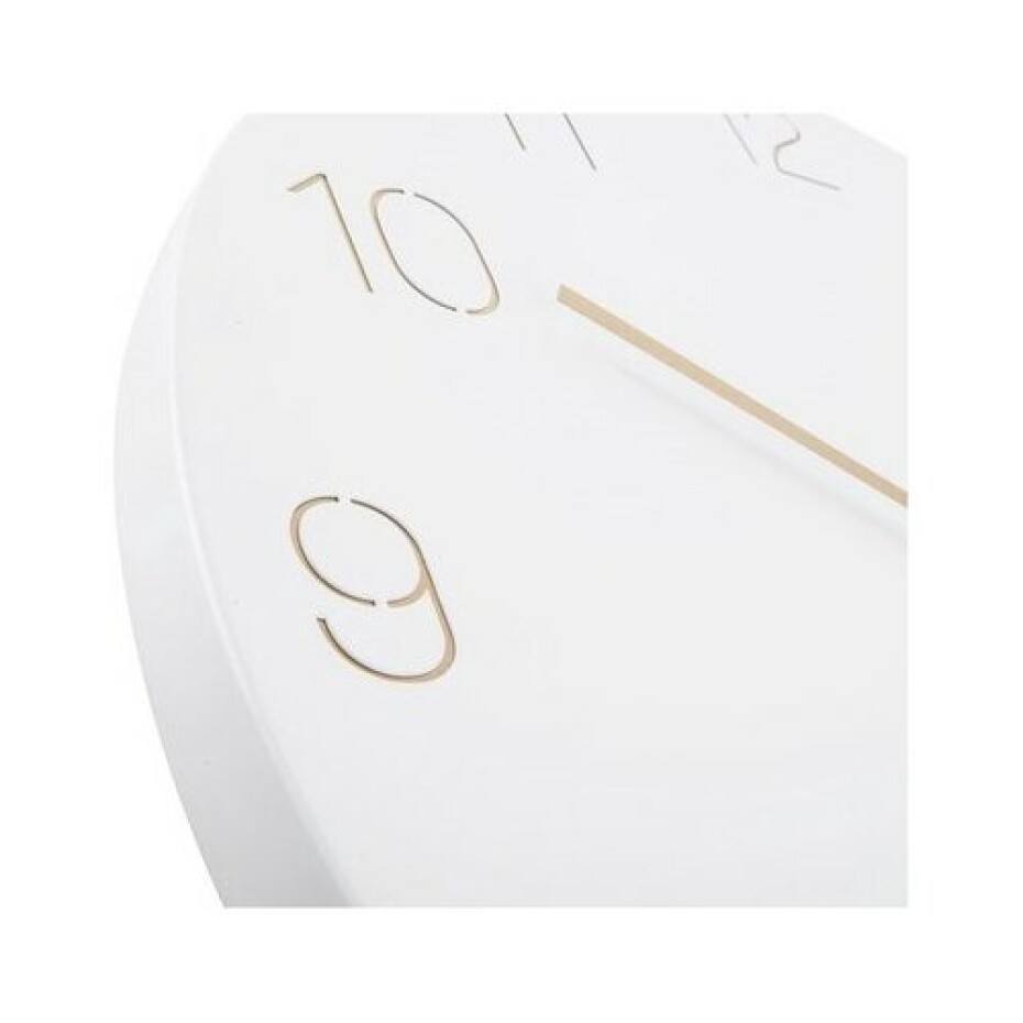 Karlsson 5762WH designové nástěnné hodiny, pr. 40 cm - main (3)