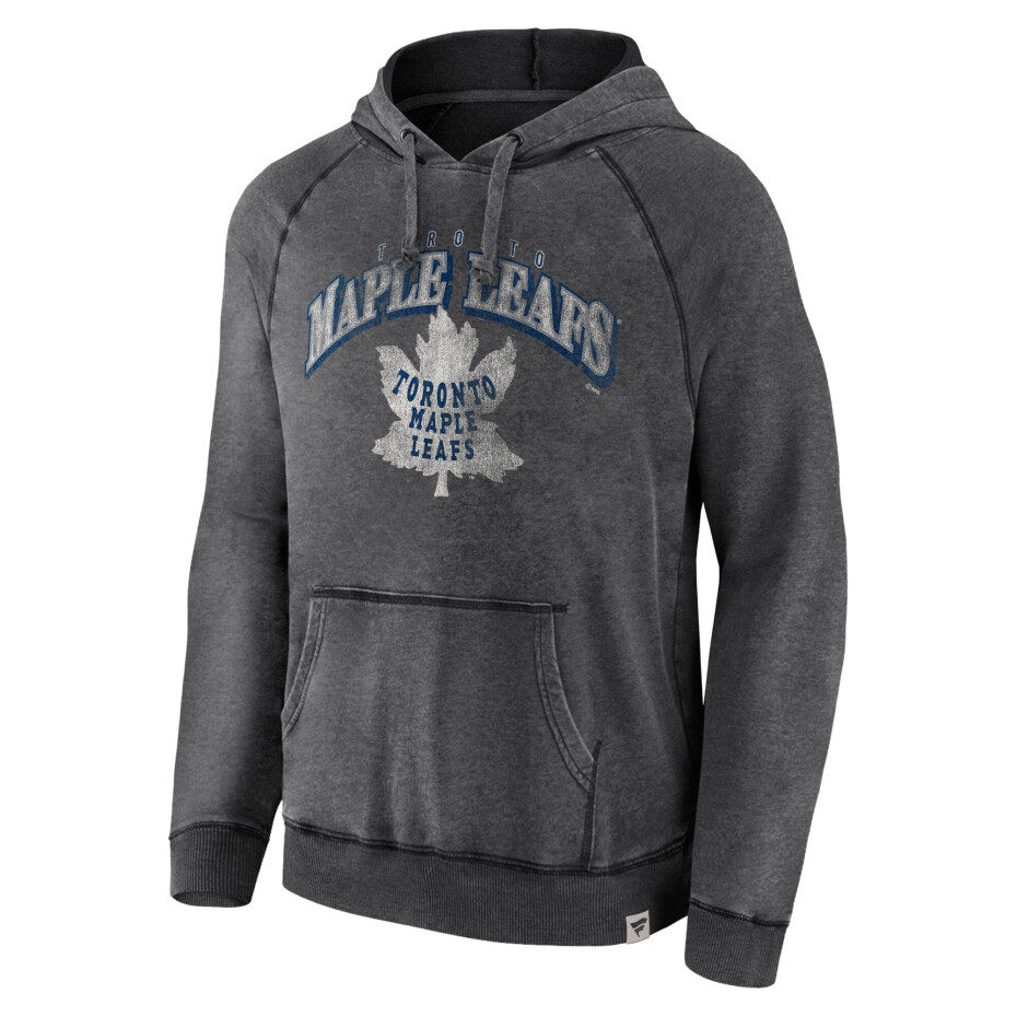 Pánská mikina Fanatics  Mens True Classics Washed Pullover Hoodie Toronto Maple Leafs - main (2)