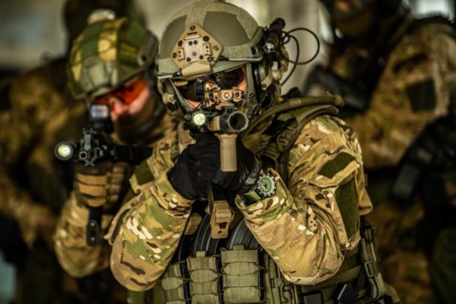 Traser P99 Q Tactical Green Nato - main (24)