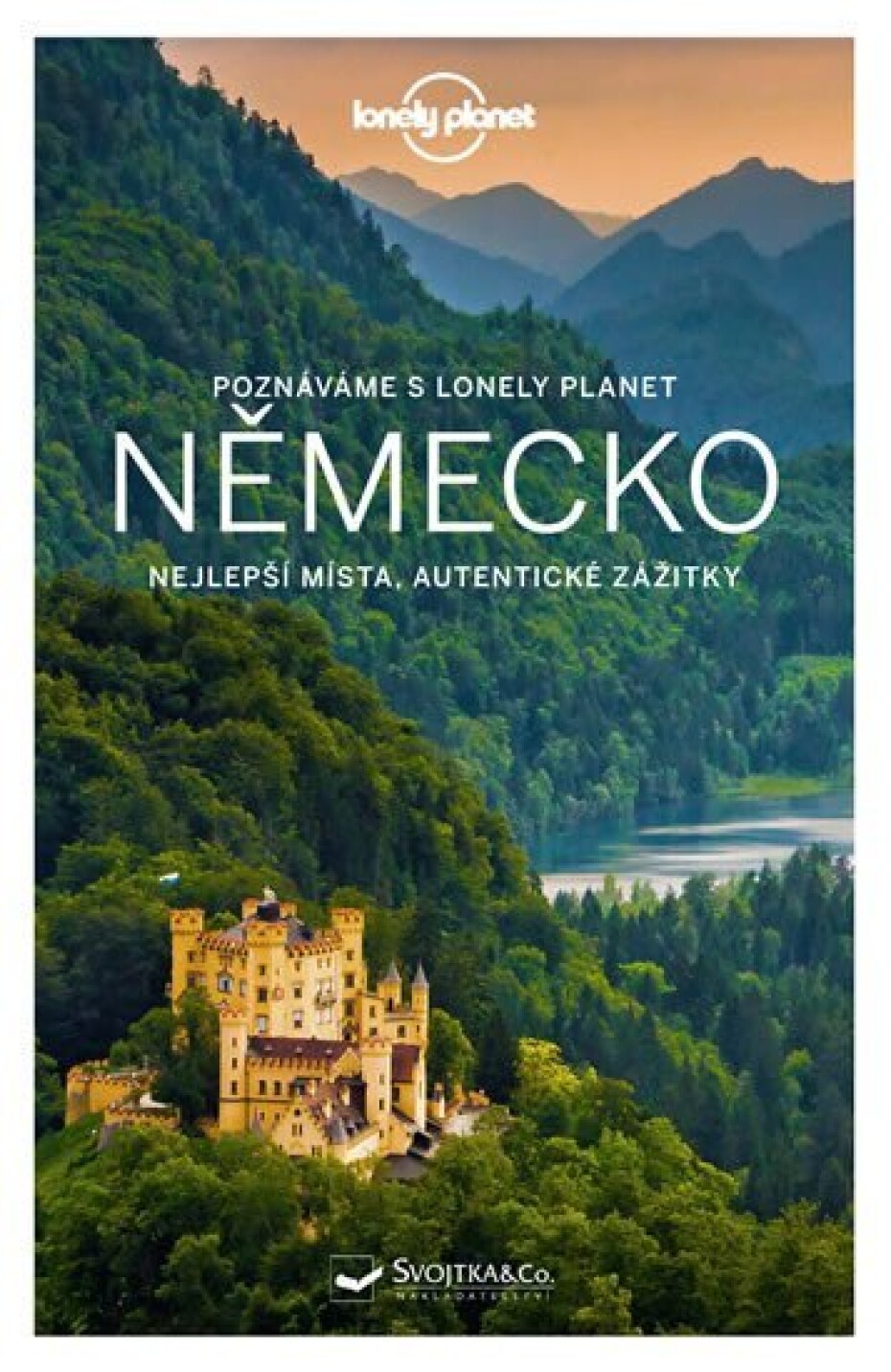 Poznáváme Německo - Lonely Planet - Benedict Walker - main (0)