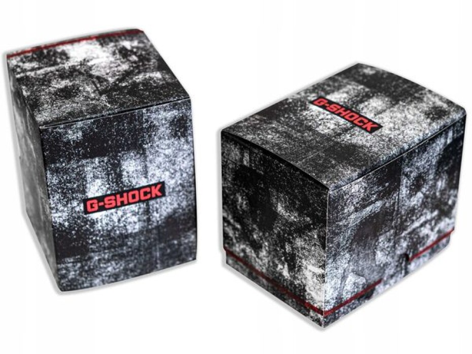 Casio G-Shock GD-010-4ER - main (8)