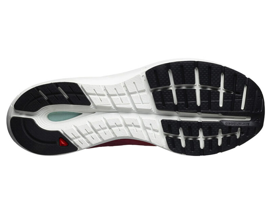 Salomon Sonic 3 Accelerate červená - main (2)