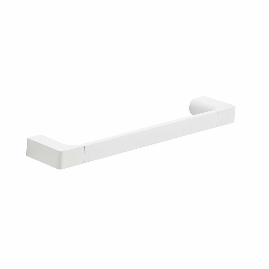 GEDY PI213502 Pirenei držák ručníků 35 x 6,6 cm, bílá mat   - main (0)