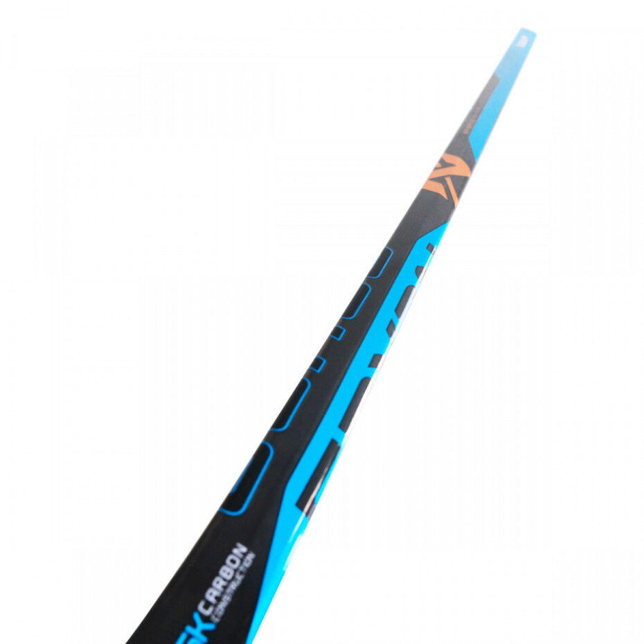 Kompozitová hokejka Bauer Nexus E4 Grip Intermediate P28 (Giroux) pravá ruka dole, flex 55 - main (1)