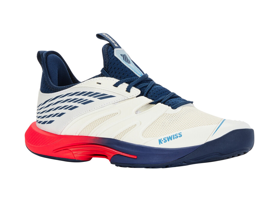 Pánská tenisová obuv K-Swiss  Speedtrac Blanc  EUR 44,5 - main (7)