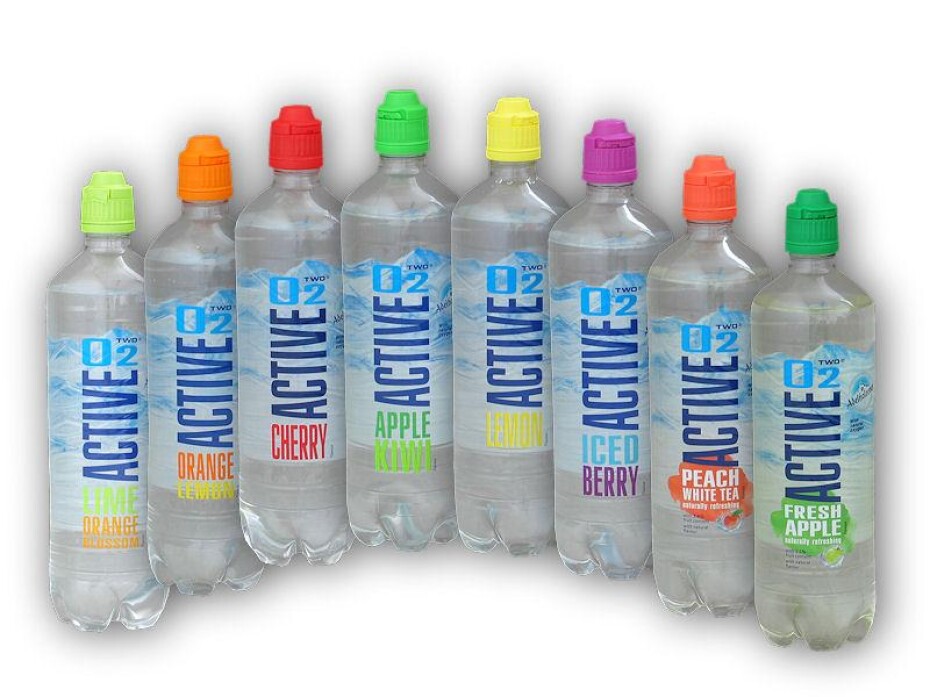 Adelholzener Active O2 750ml neperlivá - main (0)