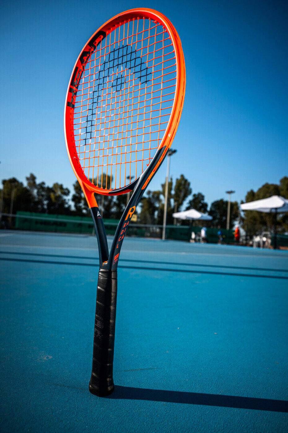 Tenisová raketa Head Radical MP 2023  L3 - main (3)