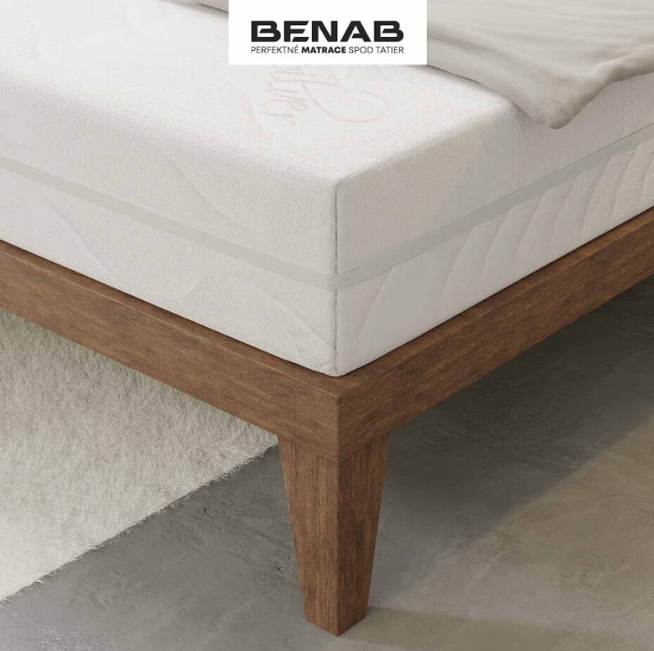 Benab Pěnová matrace ZERO Hard | 90 x 200 cm - main (4)