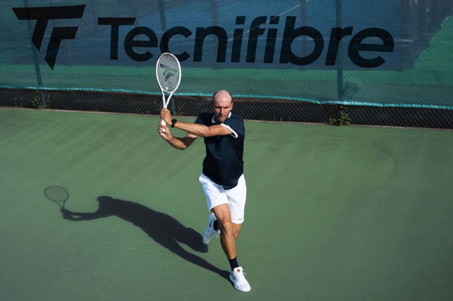 Tenisová raketa Tecnifibre TF40 305 16M  L4 - main (4)