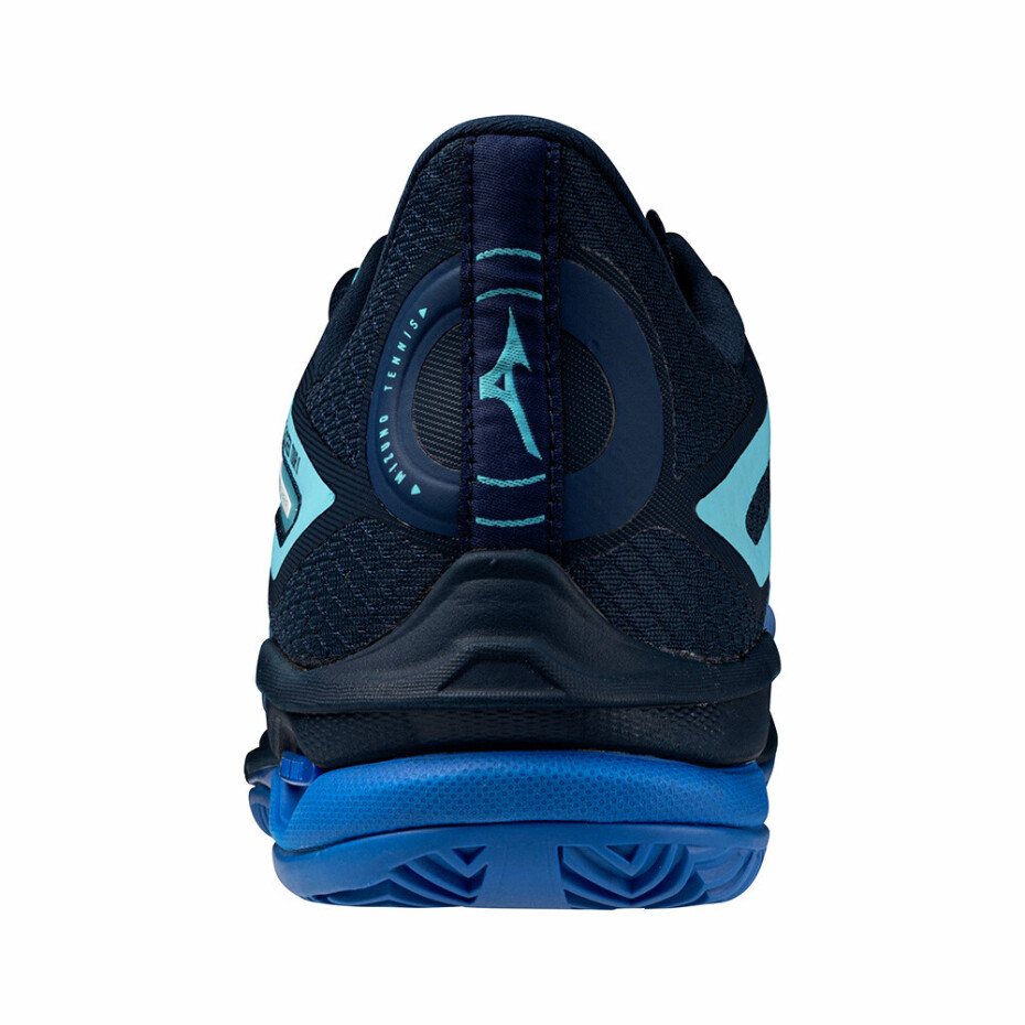 Pánská tenisová obuv Mizuno Wave Exceed Tour 6 CC Mugen Blue/White/Dress Blues   EUR 47 - main (3)