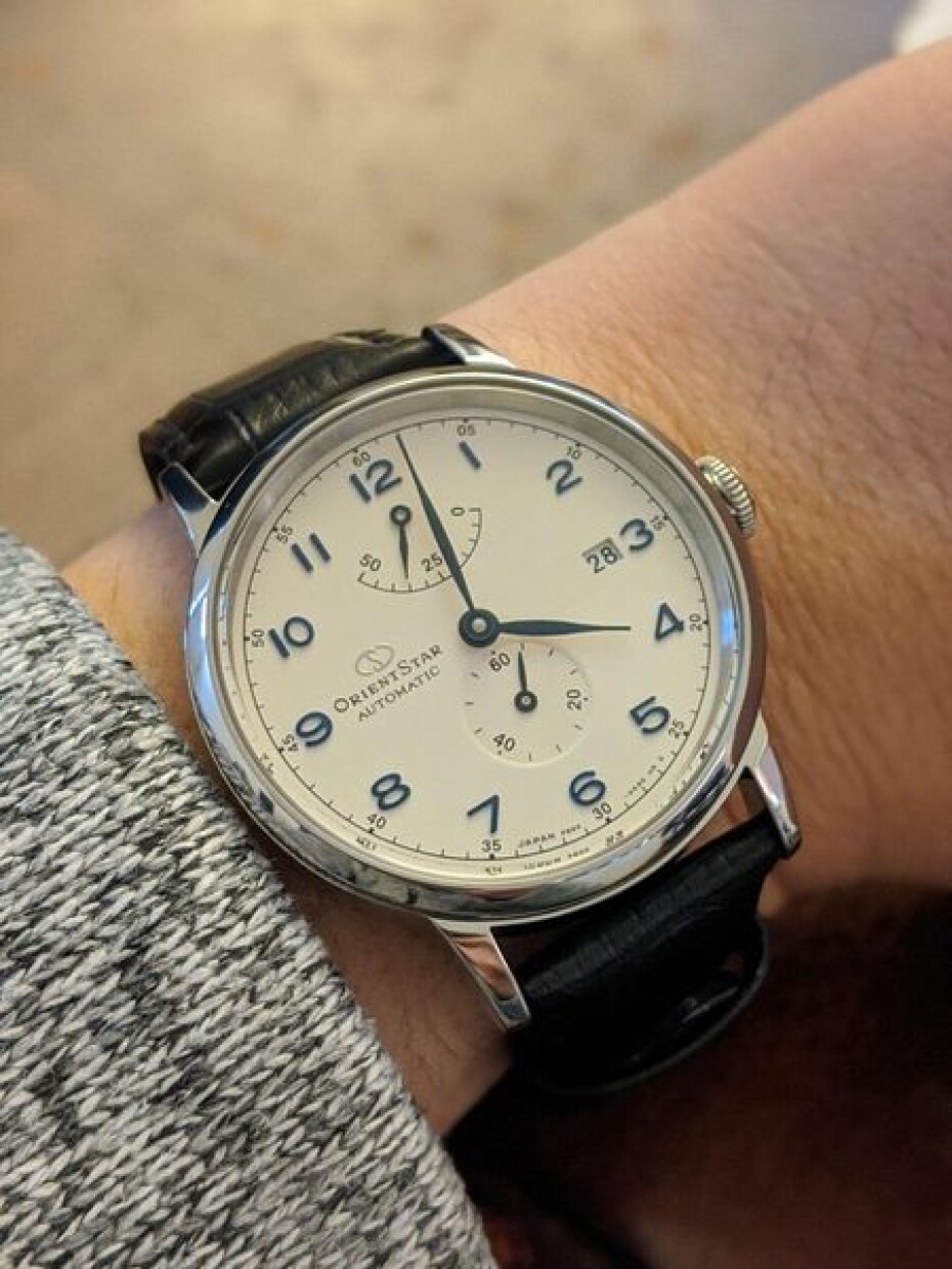 Orient Star Classic RE-AW0004S Heritage Gothic - main (18)