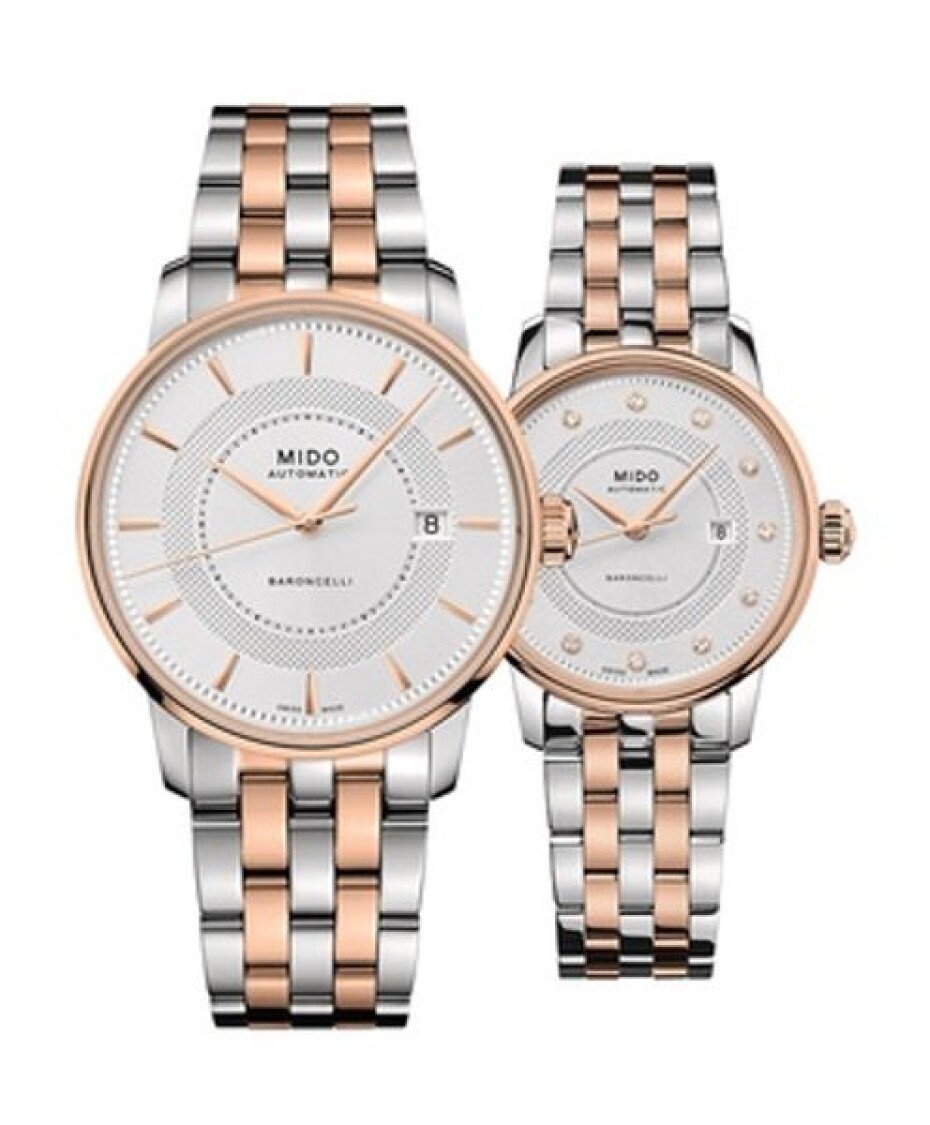 Mido Baroncelli Signature Gent M037.407.22.031.01 - main (4)
