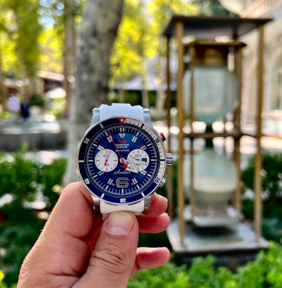Vostok Europe Anchar Submarine Chrono Line 6S21-510A583B - main (13)