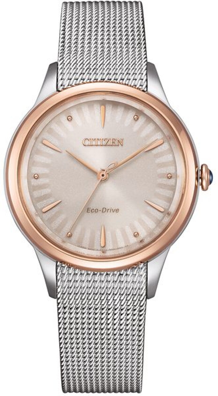 Citizen L Eco-Drive EM1156-80X - main (0)
