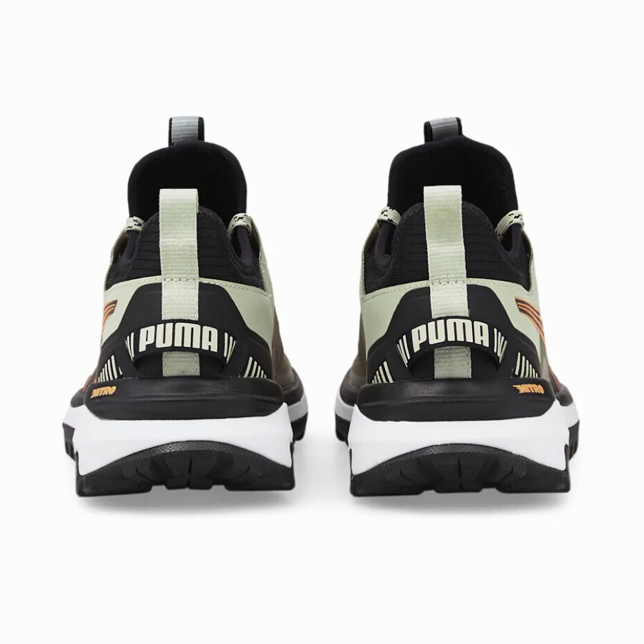Puma Voyage Nitro Spring MOSS-PUMA black 19550407 - main (1)