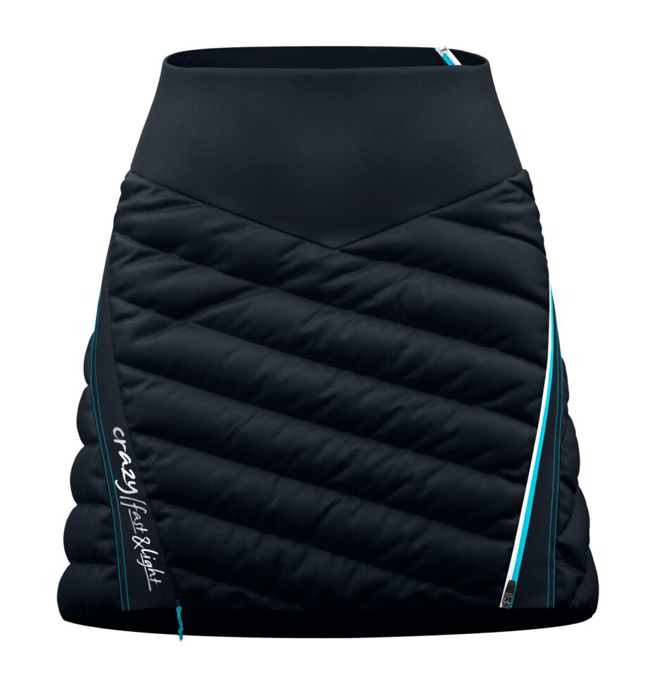 Alpinstar Crazy Skirt 3D Woman Laguna - main (0)