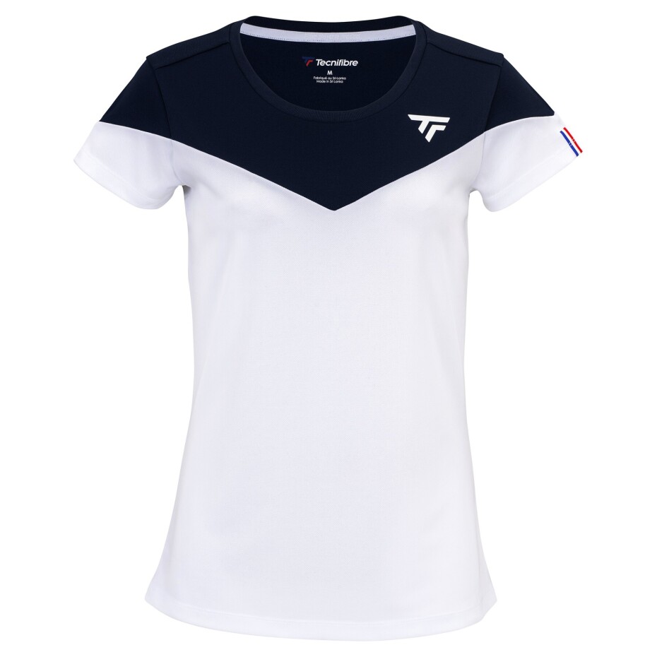 Dámské tričko Tecnifibre  Perf Tee M - main (0)