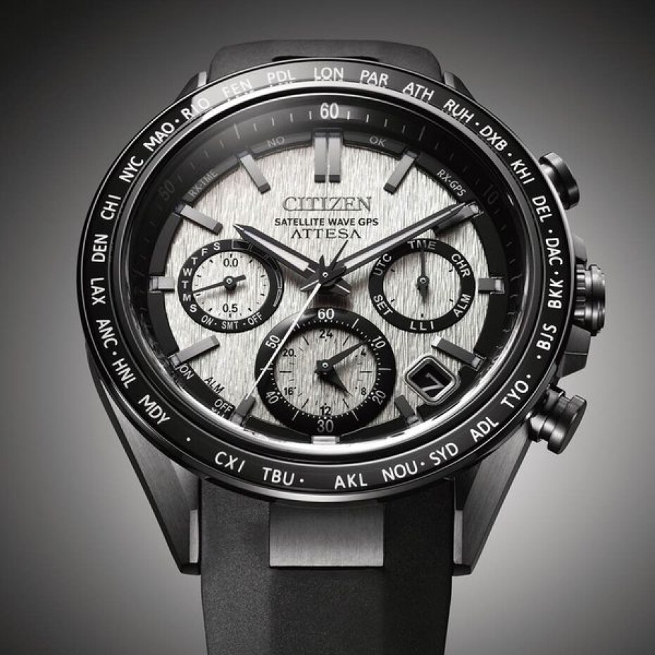 Citizen Attesa Satellite Wave GPS CC4055-14H - main (16)