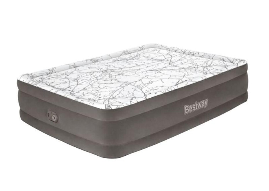 Bestway Air bed TriTech Cushify Top Queen, 203 x 152 x 46 cm 67486 - main (0)