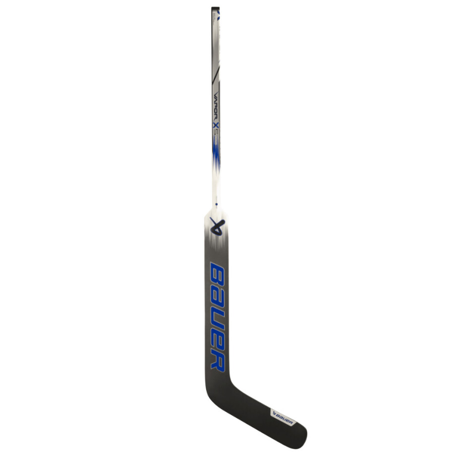 Kompozitová brankářská hokejka Bauer Vapor X5 Pro Blue Senior 27 palců, L (normální gard) - main (1)
