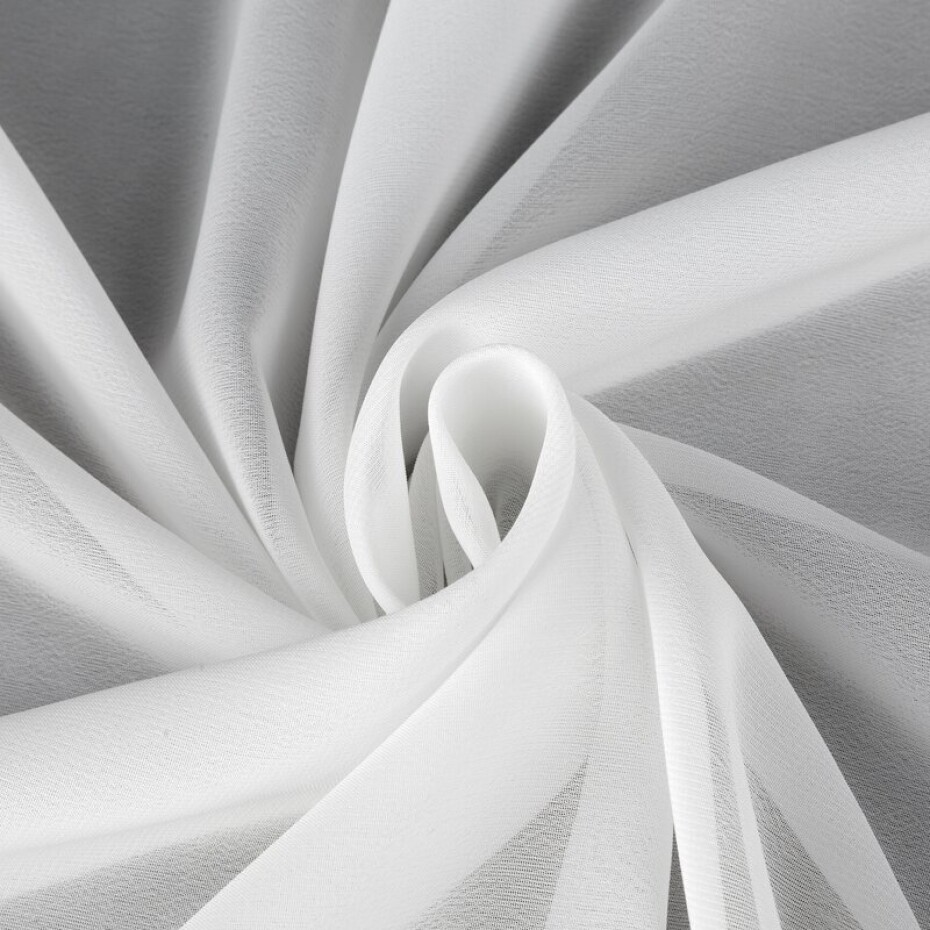 ArtFir Záclona DAHLIA P | bílá 140 x 270 cm - main (7)