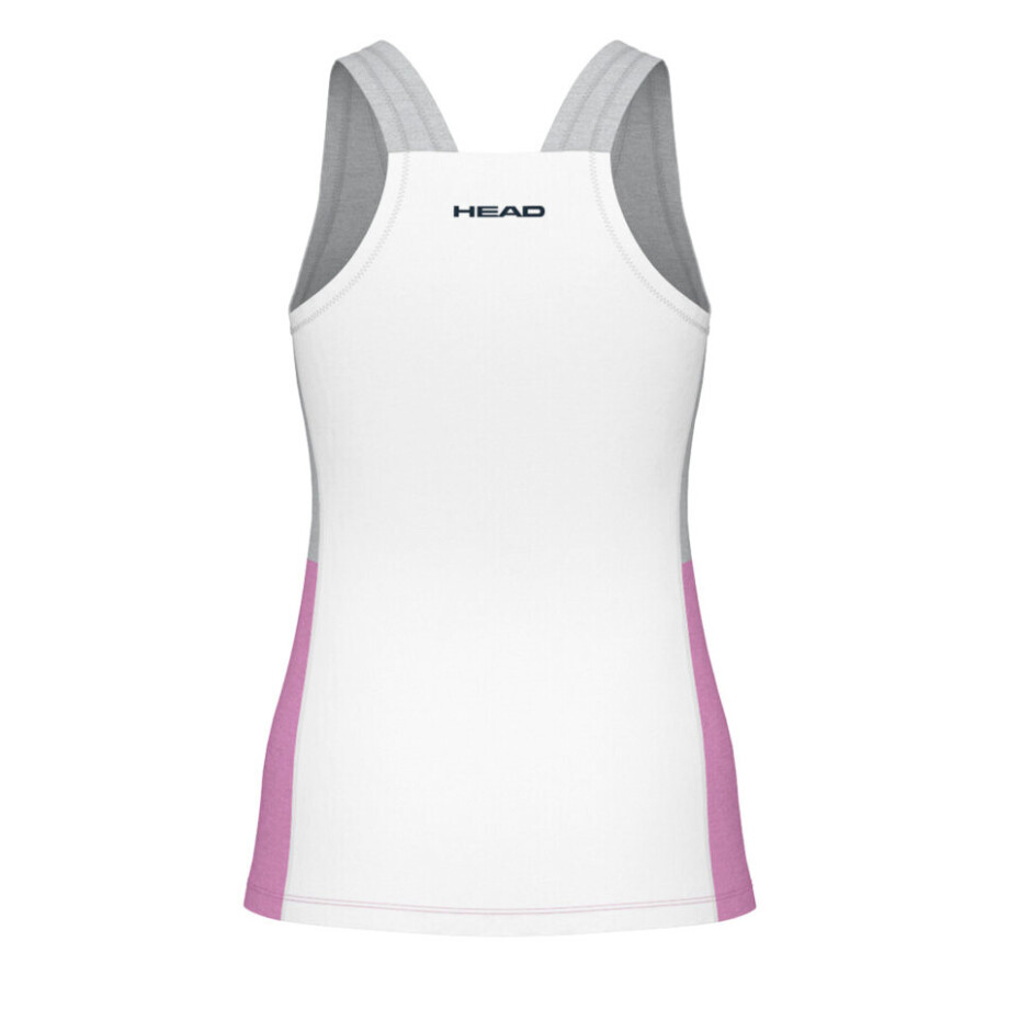 Dámské tílko Head  Play Tech Tank Top Women CYWH M - main (1)